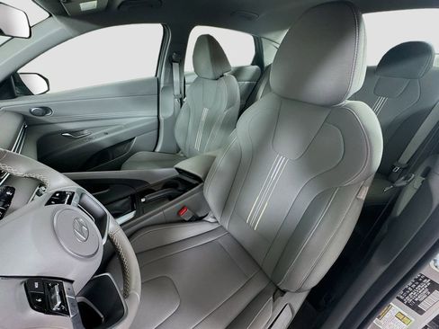 Certified 2025 Hyundai Elantra Sport FWD image 20