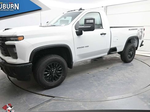 New 2026 Chevrolet Silverado 2500 W/T image 2