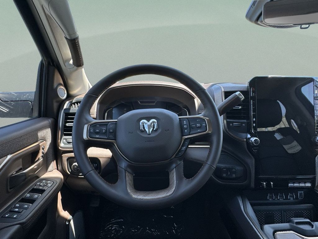 New 2027 RAM 2500 Limited AWD/4WD image 31
