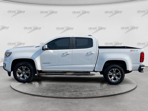 Used 2019 Chevrolet Colorado Z71 AWD/4WD image 4