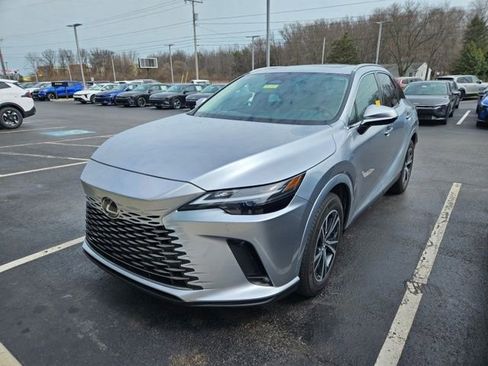 Used 2024 Lexus RX 350 Premium w/ Convenience Package image 1