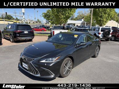 Certified 2024 Lexus ES 350 w/ Premium Package
