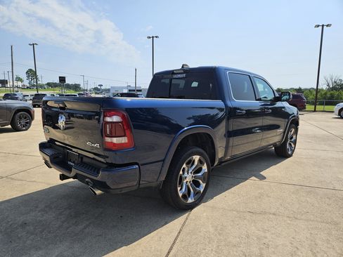 Used 2024 RAM 1500 Limited AWD/4WD image 6