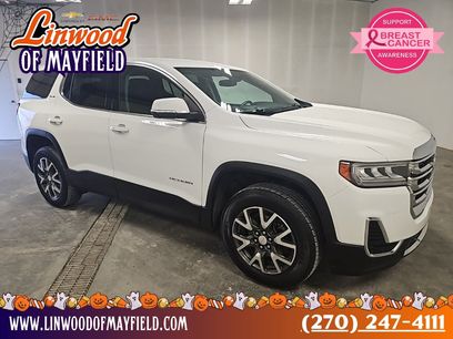 Used 2023 GMC Acadia SLE