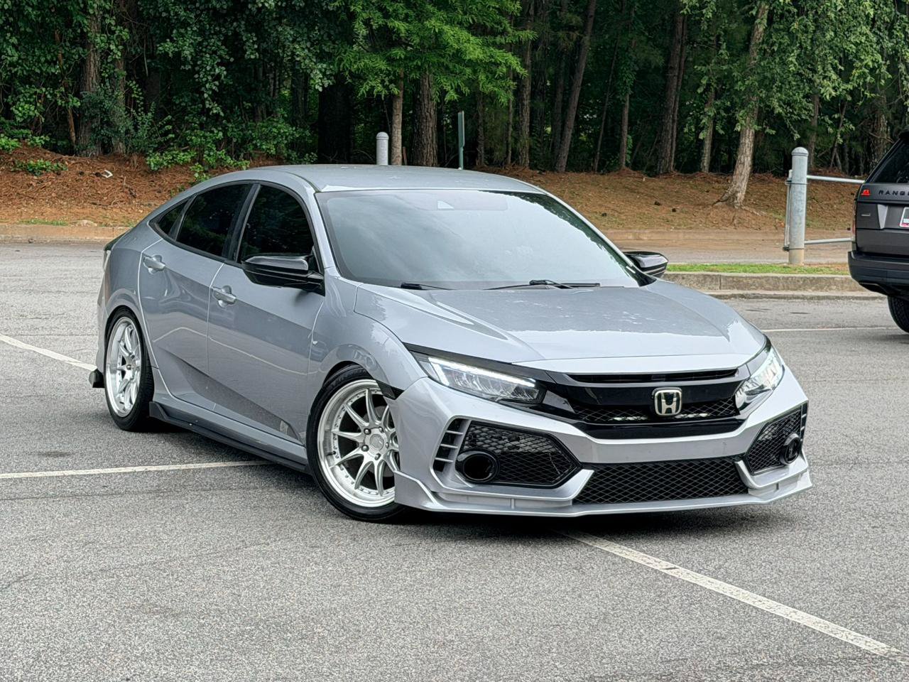 Used 2020 Honda Civic LX image 3
