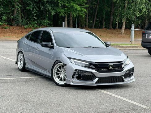Used 2020 Honda Civic LX image 3