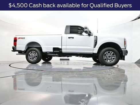 New 2025 Ford F350 XLT w/ 360-Degree Camera Package image 33
