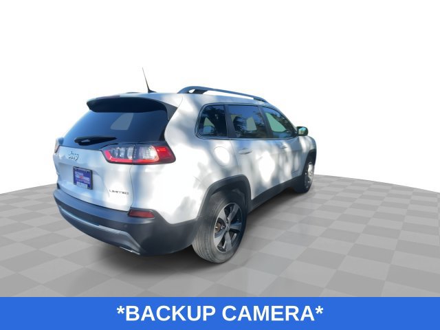 Used 2019 Jeep Cherokee Limited AWD/4WD image 9