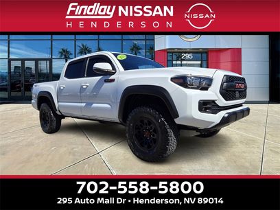 Used 2018 Toyota Tacoma TRD Pro