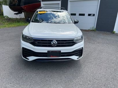 Used 2024 Volkswagen Tiguan SE R-Line
