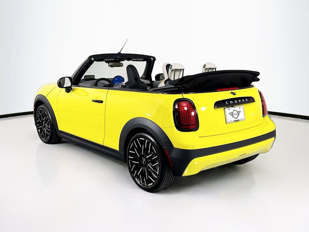New 2026 MINI Cooper S FWD image 7