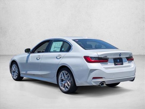 Used 2025 BMW 330i xDrive Sedan image 8