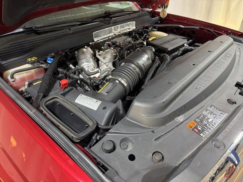 Used 2018 Chevrolet Silverado 2500 LTZ w/ Duramax Plus Package image 44