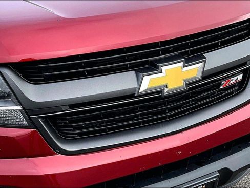 Used 2018 Chevrolet Colorado Z71 image 29
