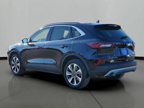 Certified 2024 Ford Escape Platinum image 2