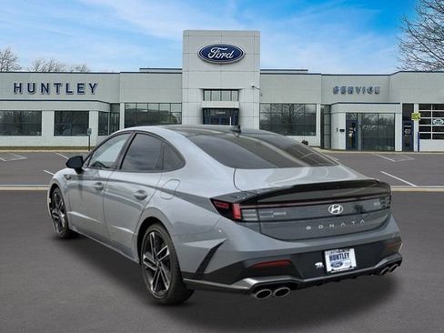 Used 2024 Hyundai Sonata N Line FWD image 5