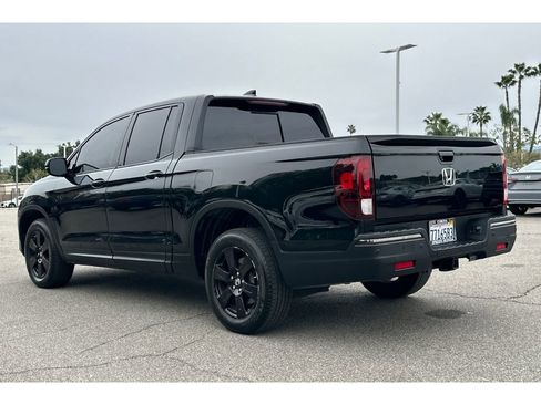 Used 2019 Honda Ridgeline Black Edition image 3
