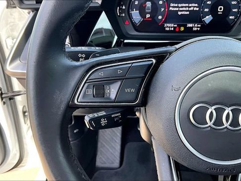 Used 2023 Audi A3 2.0T Premium w/ Convenience Package image 20