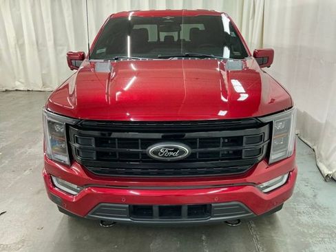 Used 2023 Ford F150 Platinum w/ Equipment Group 701A High image 11