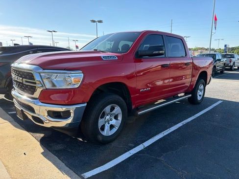 Used 2023 RAM 1500 Big Horn AWD/4WD image 6