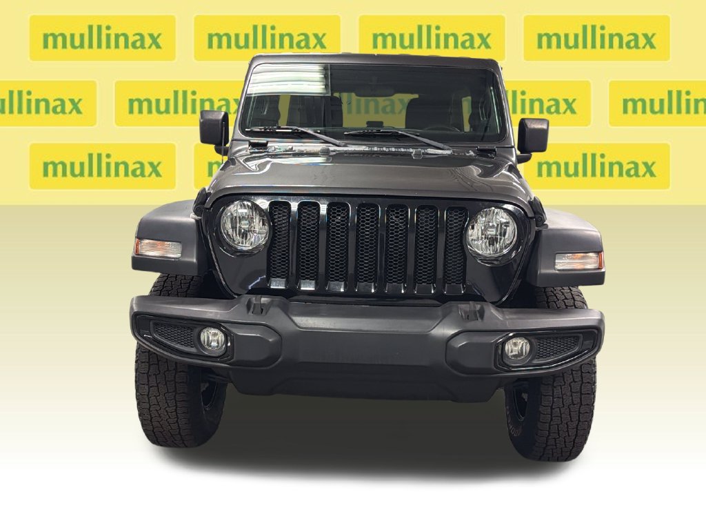 Used 2022 Jeep Wrangler Unlimited Sport AWD/4WD image 6