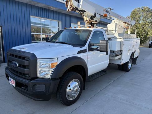 Used 2012 Ford F450 XL RWD image 2