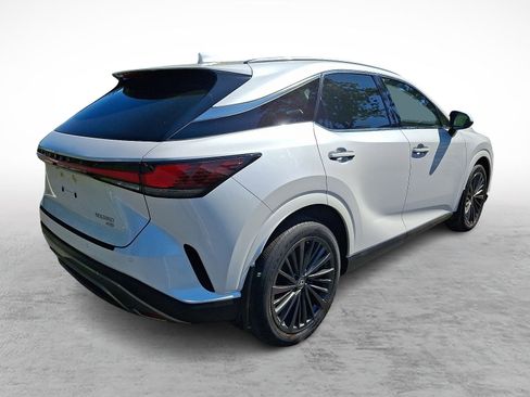 Certified 2024 Lexus RX 350 Premium w/ Cold Area Package AWD/4WD image 6
