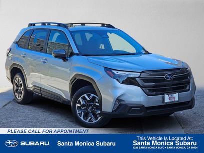 Certified 2025 Subaru Forester Premium