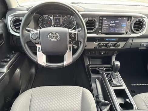 Used 2023 Toyota Tacoma SR5 w/ Technology Package RWD image 23