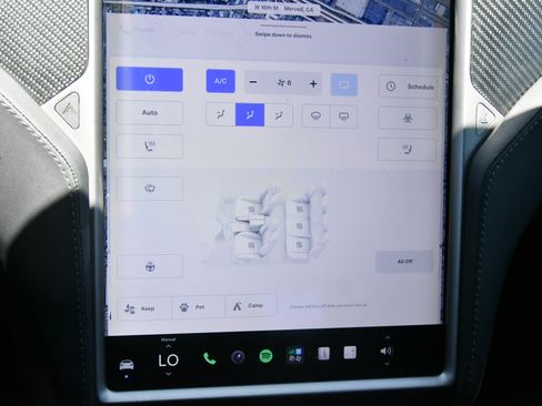 Used 2018 Tesla Model S 75D AWD/4WD image 23