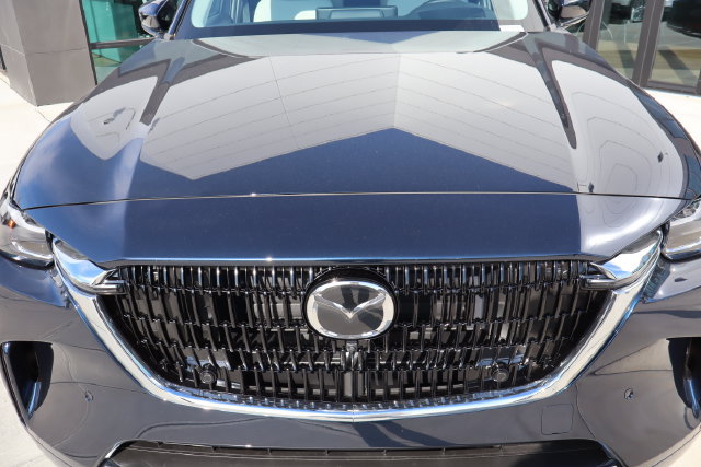 Certified 2026 MAZDA CX-90 3.3 Turbo S w/ Premium Plus AWD/4WD image 9