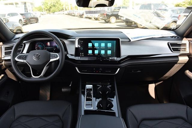 New 2026 Volkswagen Atlas Cross Sport SE AWD/4WD image 7