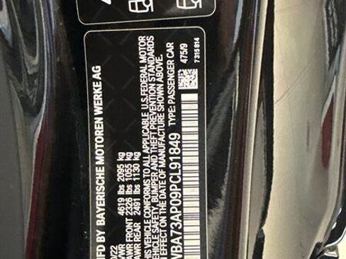 Used 2023 BMW 430i xDrive Coupe w/ Convenience Package image 11