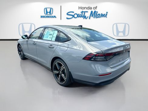 New 2026 Honda Accord SE image 5