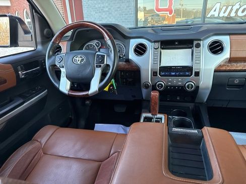 Used 2017 Toyota Tundra 1794 Edition image 8