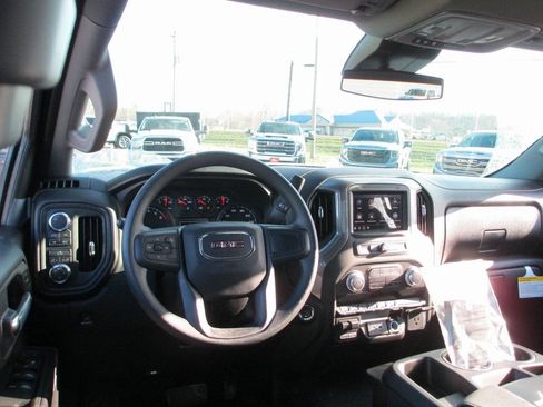 New 2026 GMC Sierra 1500 Pro w/ Graphite Edition AWD/4WD image 16