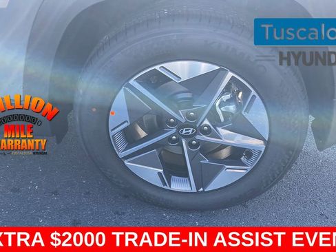 New 2026 Hyundai Tucson SEL FWD image 11