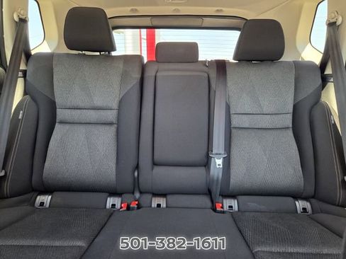 Certified 2024 Nissan Rogue SV FWD image 11