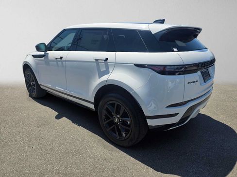 New 2026 Land Rover Range Rover Evoque Dynamic SE AWD/4WD image 3