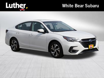 Used 2024 Subaru Legacy Premium w/ Tech Package #1