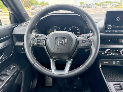 Certified 2024 Honda CR-V Sport image 26