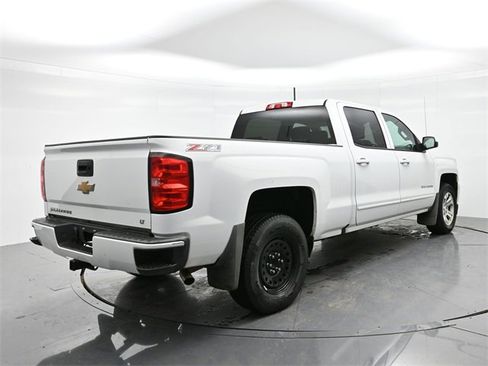 Used 2017 Chevrolet Silverado 1500 LT w/ All Star Edition image 7