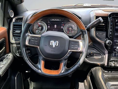 Used 2019 RAM 3500 Limited AWD/4WD image 5