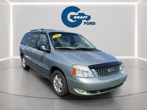 Used 2007 Ford Freestar SEL FWD image 4