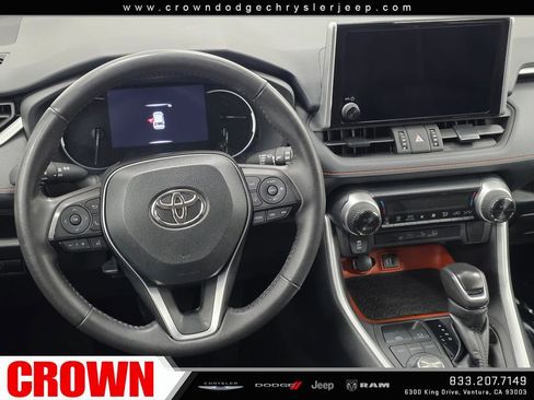 Used 2024 Toyota RAV4 Adventure AWD/4WD image 15