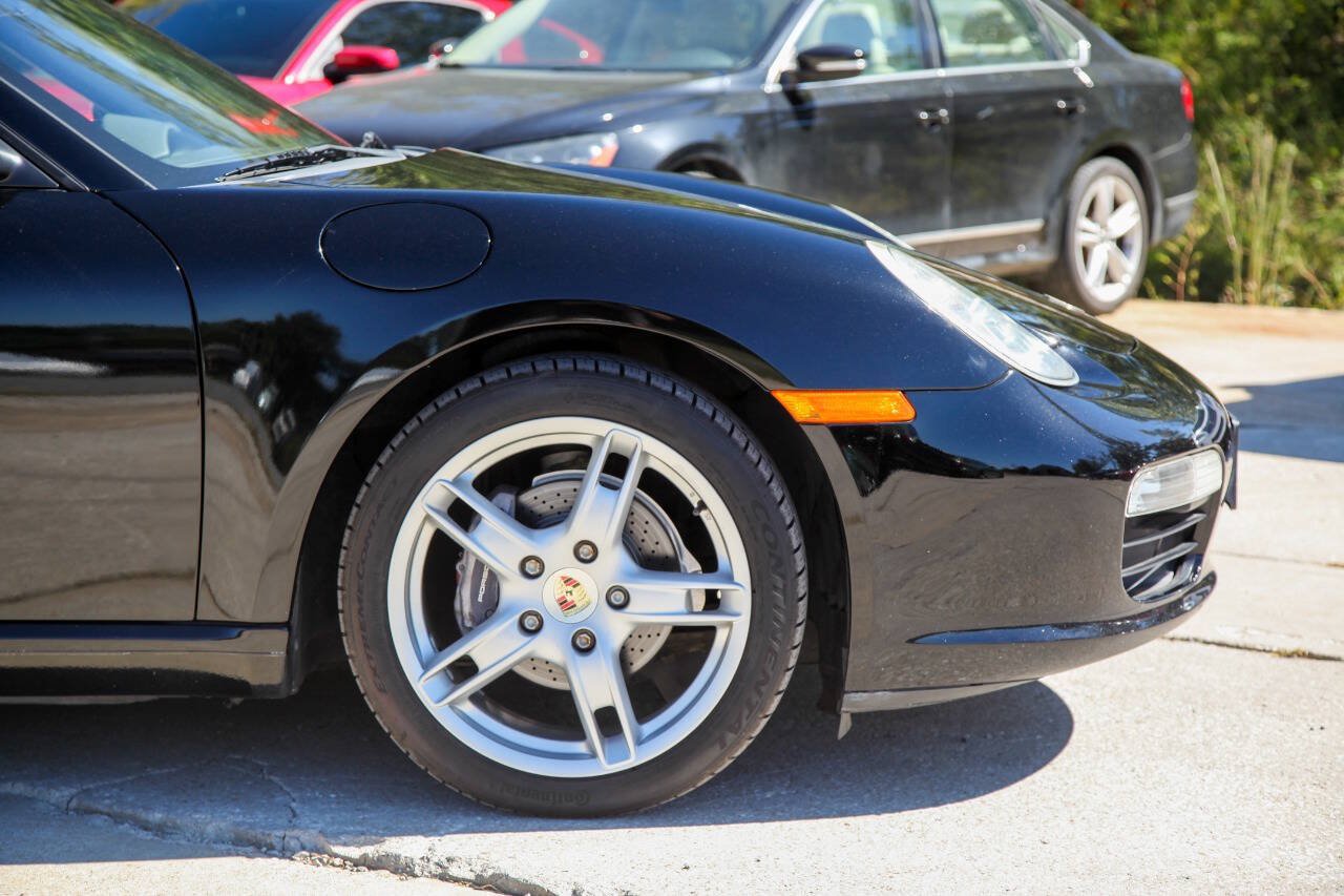 Used 2005 Porsche Boxster RWD image 22