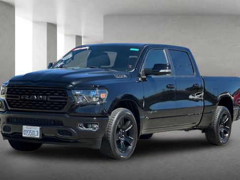 Used 2022 RAM 1500 Big Horn RWD image 8