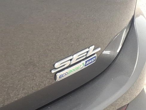 Used 2018 Ford Edge SEL AWD/4WD image 23