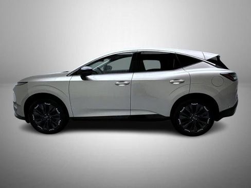 Certified 2025 Nissan Murano Platinum w/ Cargo Package AWD/4WD image 8