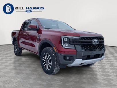 New 2025 Ford Ranger Lariat w/ FX4 Off-Road Package